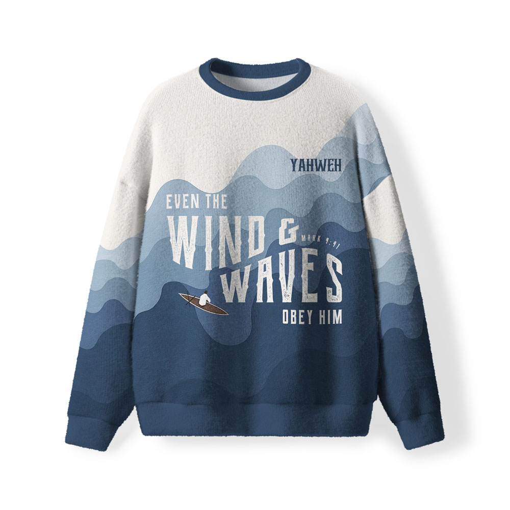 Limited Edition Sweater 03