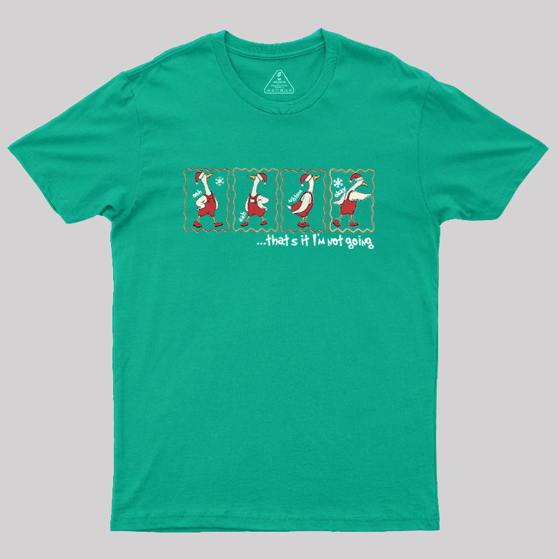 Classic Print V-Neck