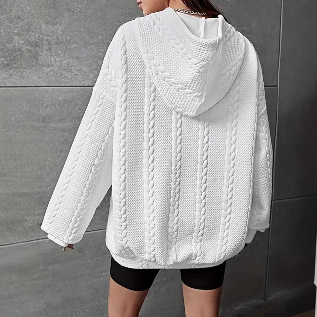 Fashion Sweatshirt Top For Women