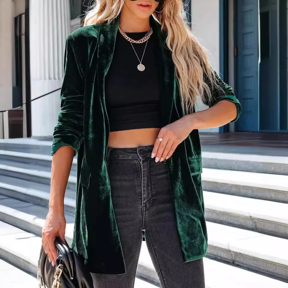 New Wool Coat For Women