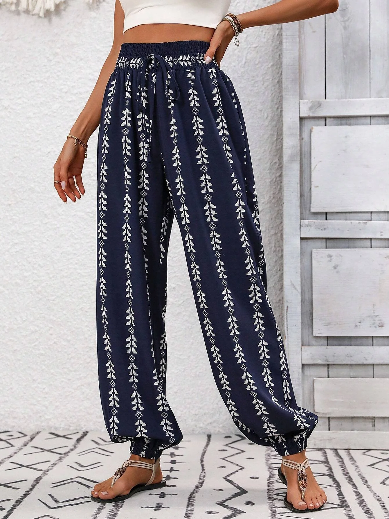 New Fashion Casual Pants Women