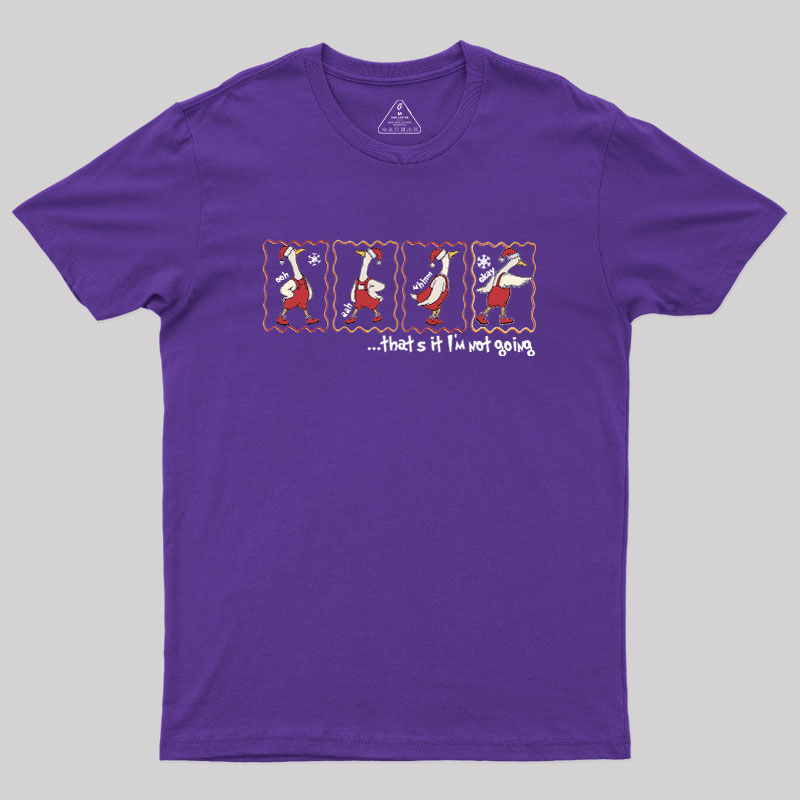 Classic Print V-Neck