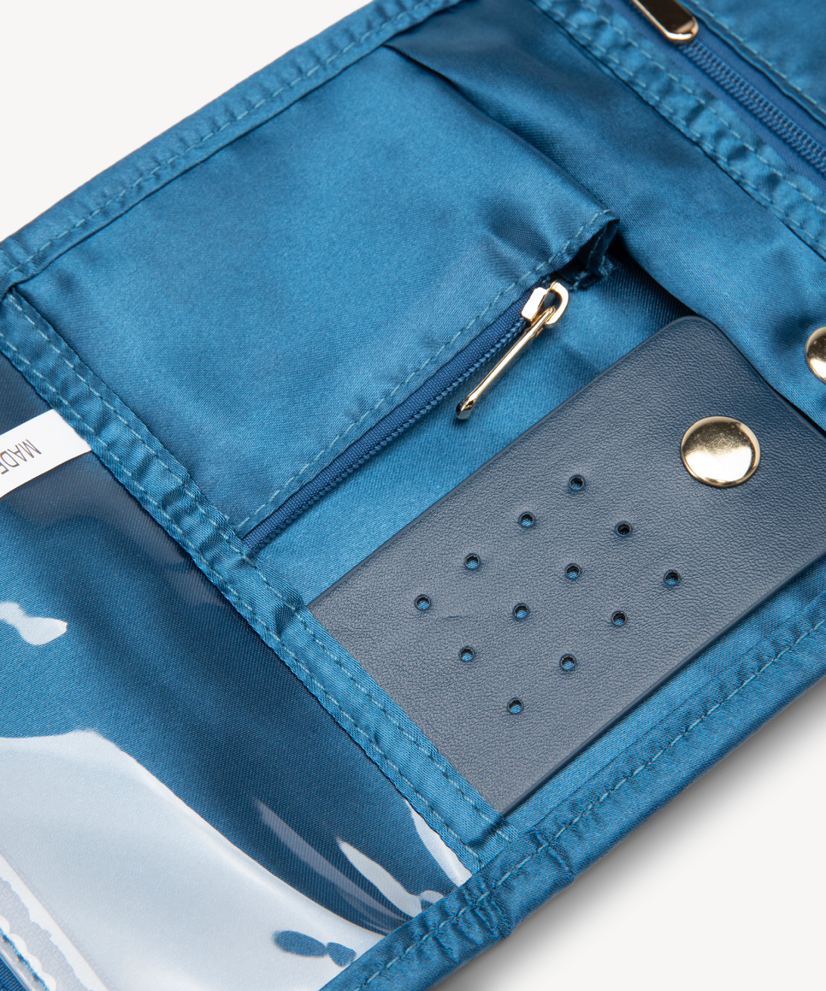 Lambswool pillow bag