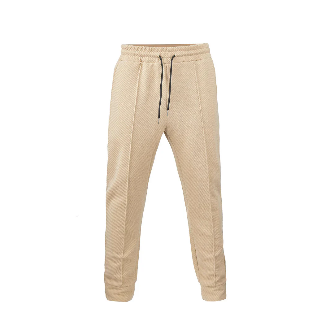 Men's mid-waist jogging pants