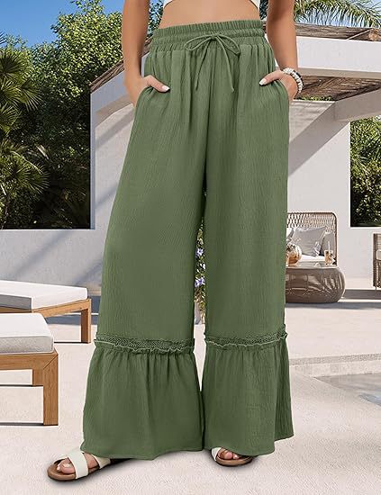 New Fashionable High-Waist Casual Pants For Women