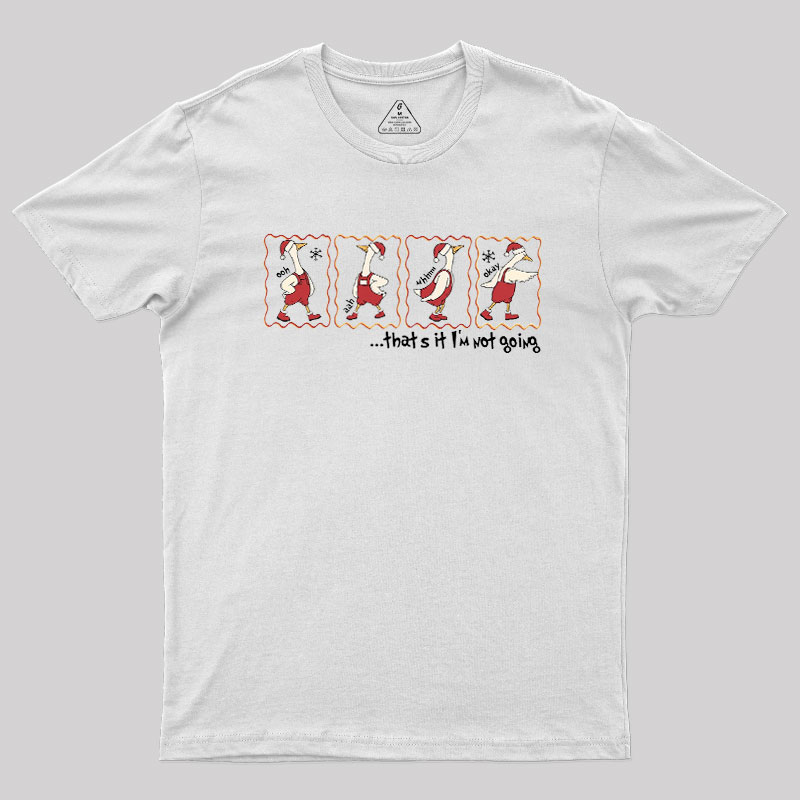 Classic Print V-Neck