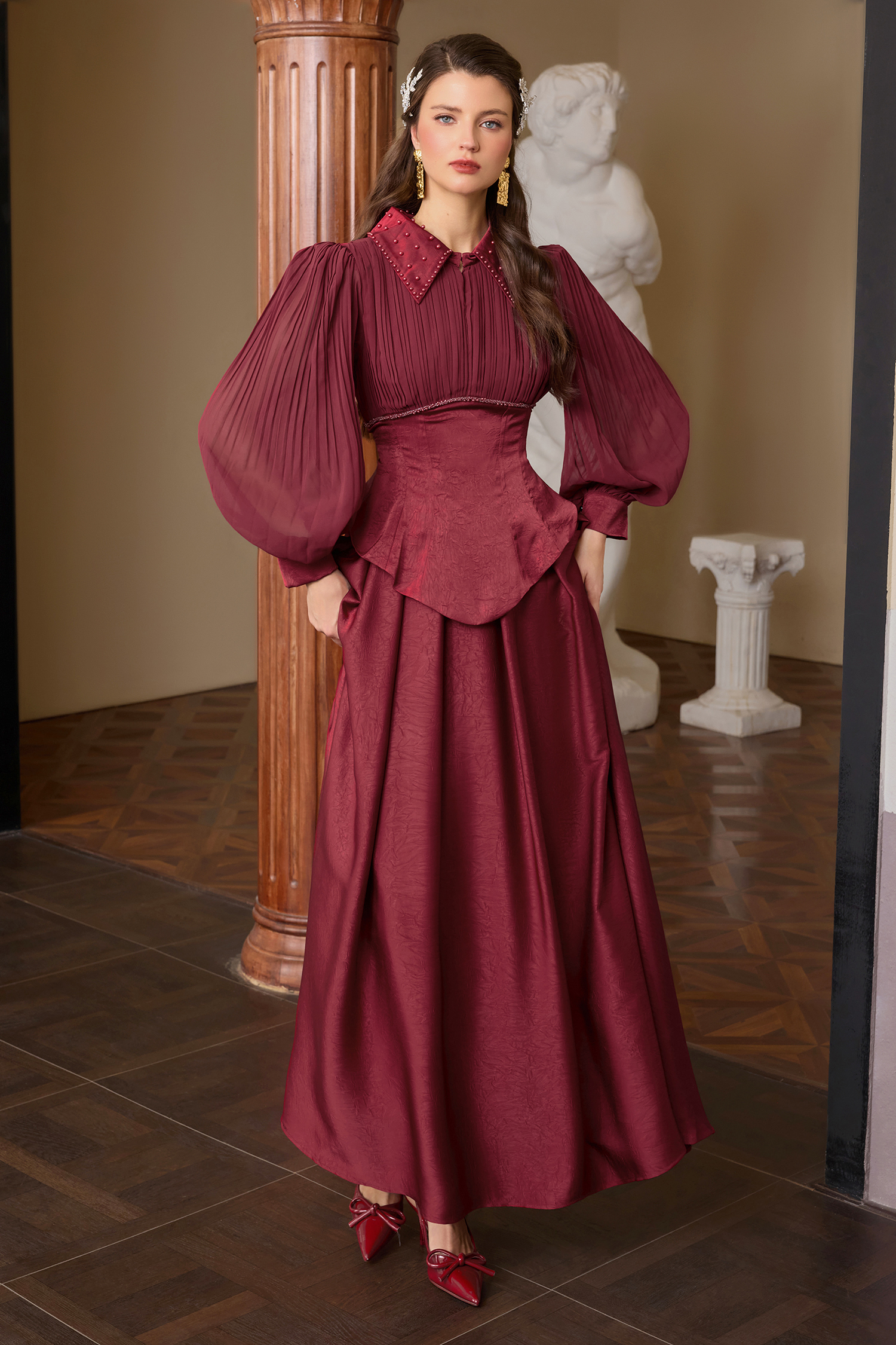 New fashionable and Classic Dress 07