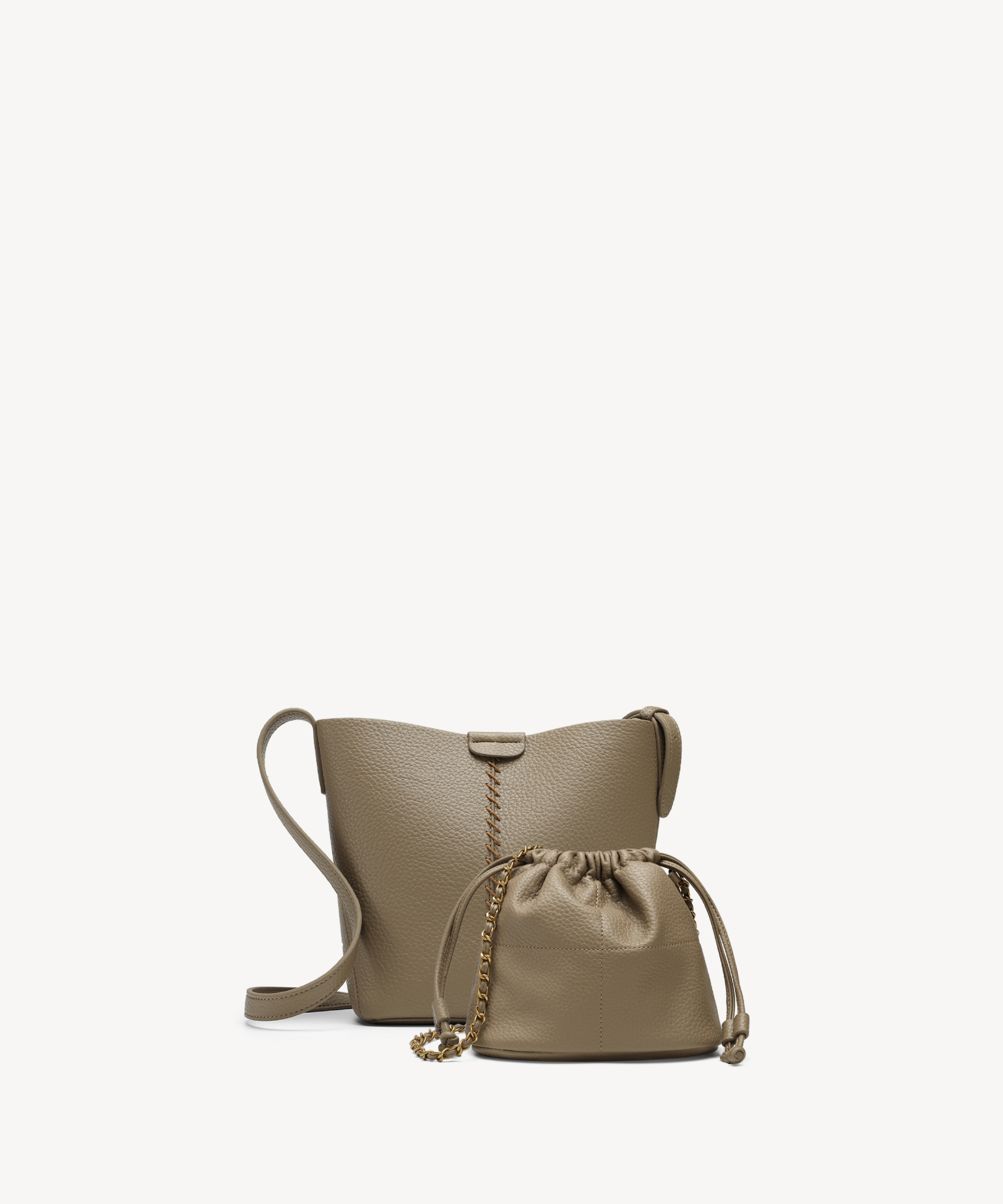 Unisex shoulder bag