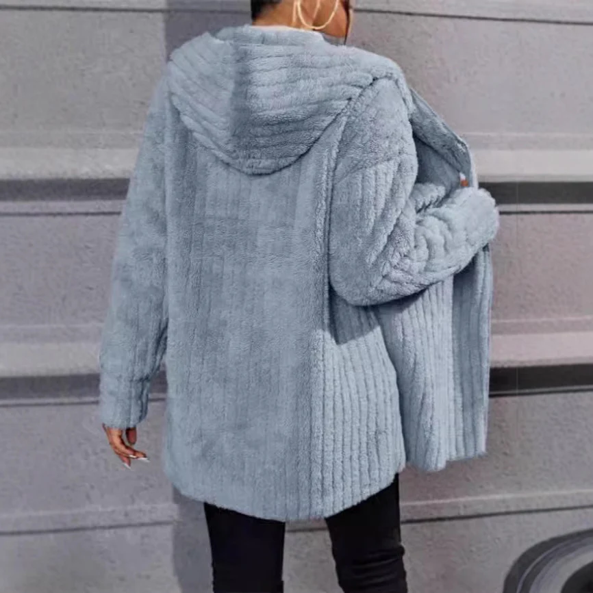 New Warm And Fashionable Jacket