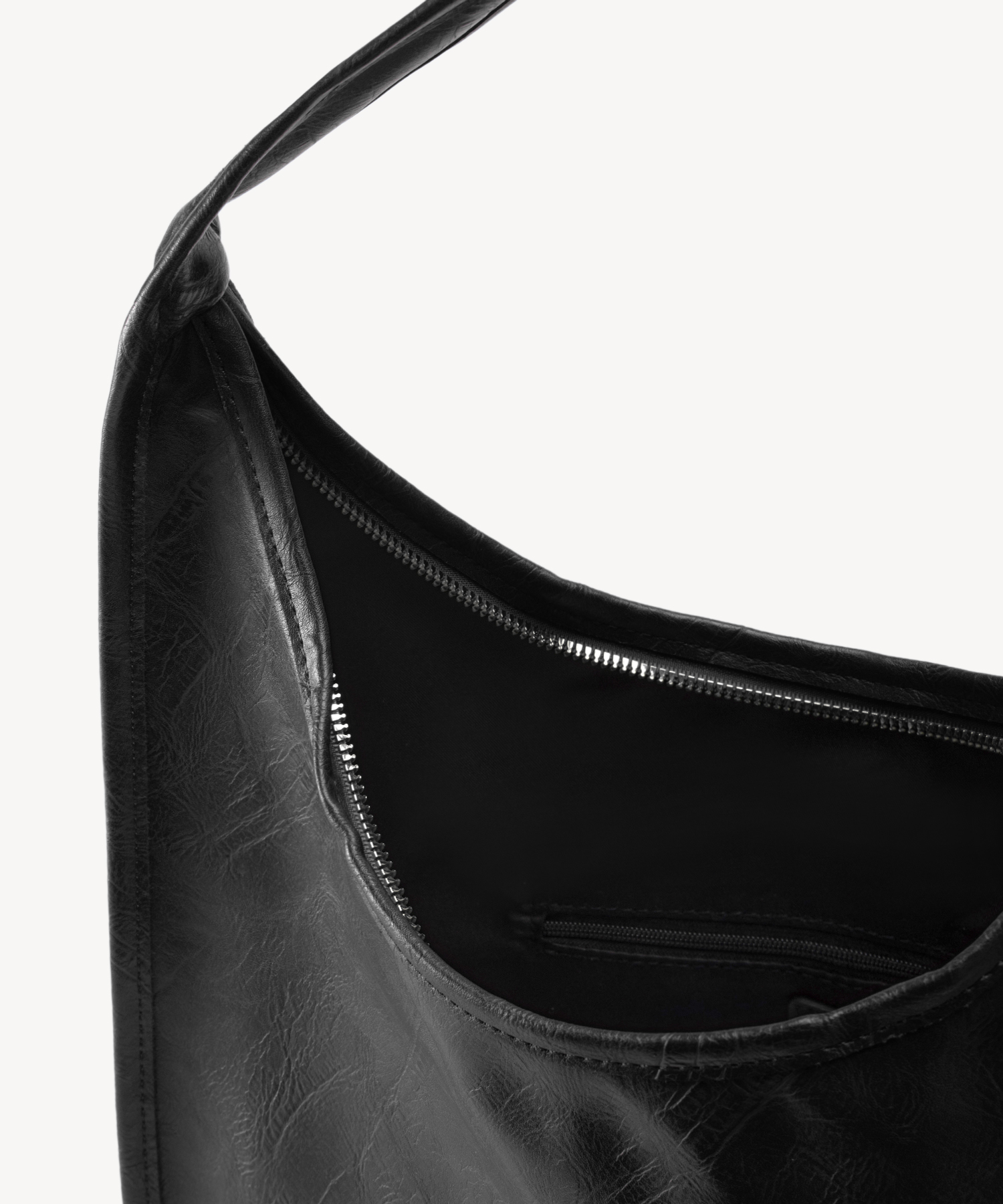 New clip bag solid c