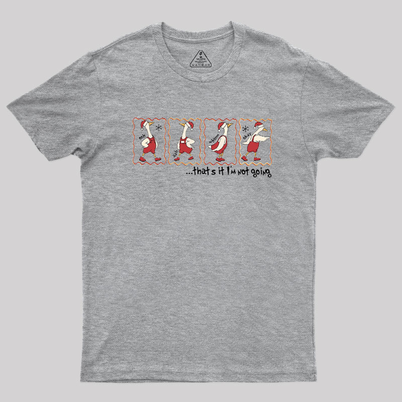 Classic Print V-Neck