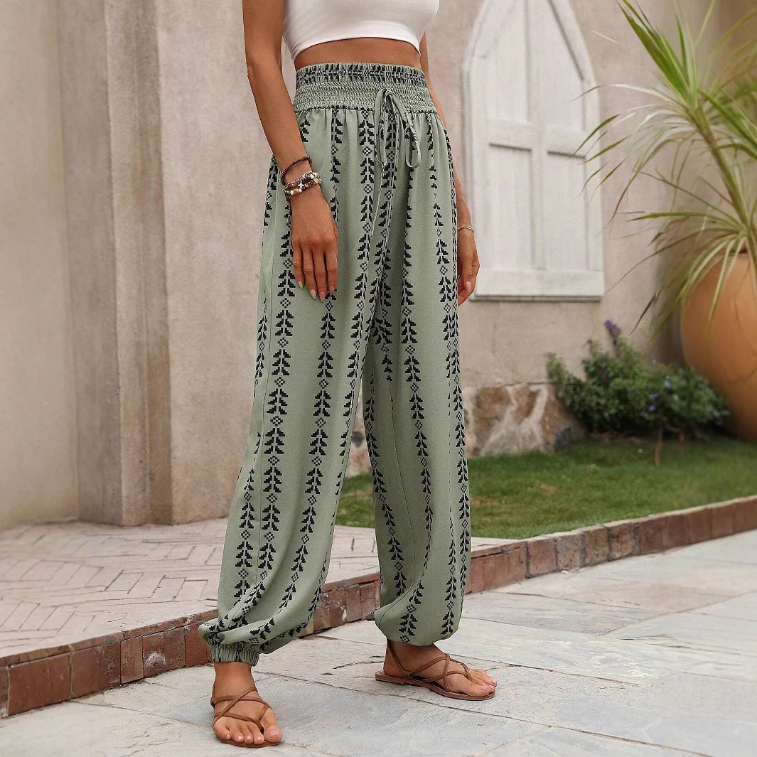 New Fashion Casual Pants Women