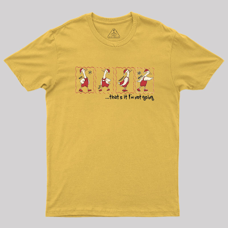 Classic Print V-Neck