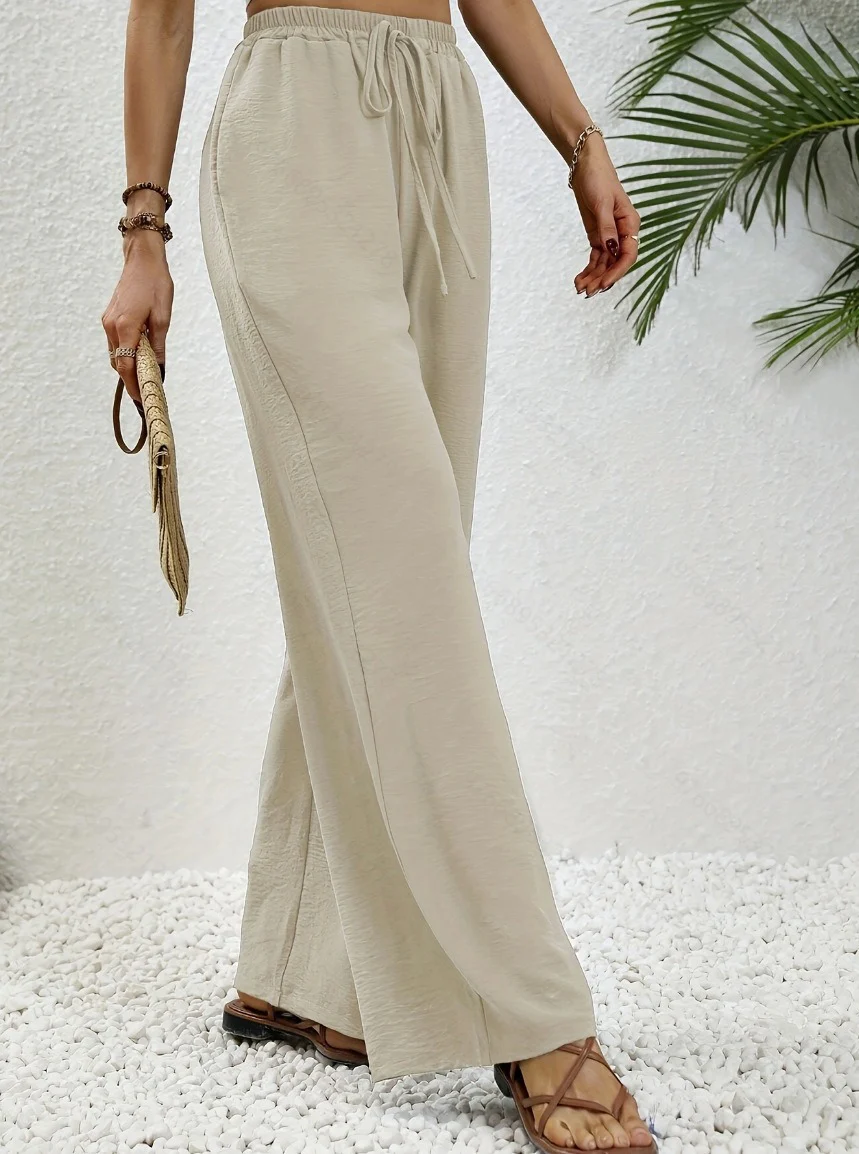 Spring And Summer New Fashionable Casual Pants For Women