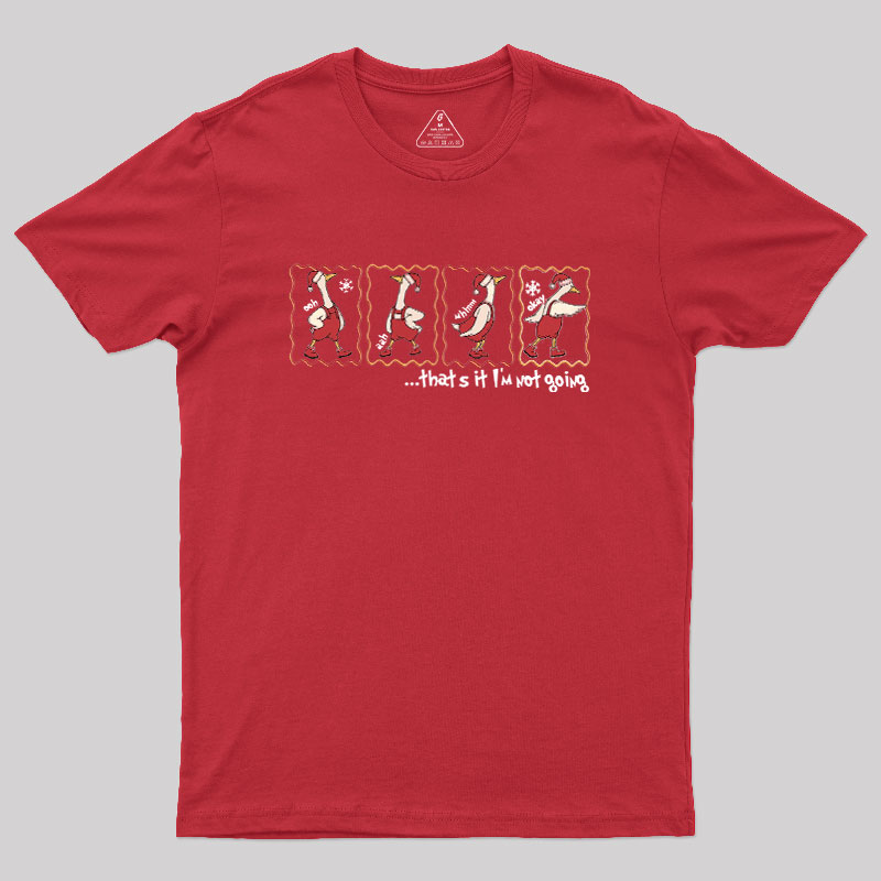 Classic Print V-Neck